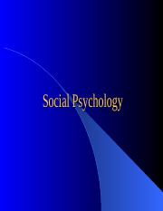 Social_Psychology.ppt