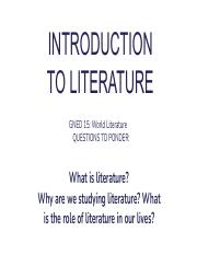 WORLD LITERATURE INTRODUCTION.pdf