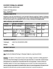 Poteti Venkata Reddy Fresher Resume.pdf