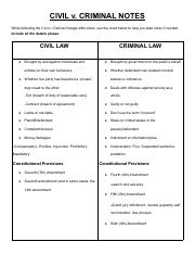 Civil v. Criminal Notes Sheet.pdf