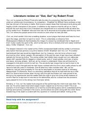 literature-review-on-out-out-by-robert-frost (1).pdf