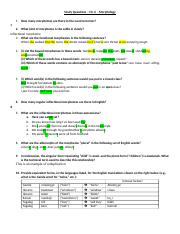 Study Questions Ch 6 Morphology.docx