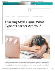 Learning Styles Quiz_ What Type of Learner Are You_ - BJU Press Blog.pdf