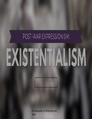 EXISTENTIALISM.pptx