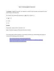 Evaluating Algebraic Expressions.pdf