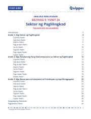 4 - Sektor ng Paglilingkod.pdf
