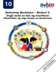 Filipino-10-Q2-Modyul-2-Dagli-mula-sa-Isla-ng-Carribean-FINAL-VERSION.pdf
