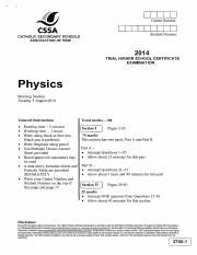 CSSA 2014 Physics Trials _ Solutions.pdf