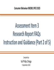 Assessment Item 3 - (Part 2 of 5 FAQs).pdf