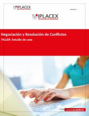 Taller Negociacion y Resolucion de Conflictos.docx