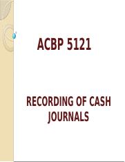 Learning Unit 4 Recording of Cash transactions.pptx