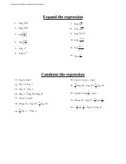 Expand and Condense worksheet.doc