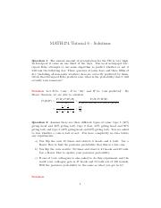 MATH374 Tutorial 6 - solutions.pdf