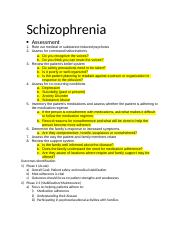 Schizophrenia.docx