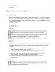 Watkins_Testbank_Chp 11_Questions and Answers.rtf
