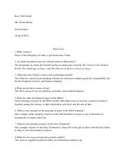 20 Question Test (Peace) .pdf