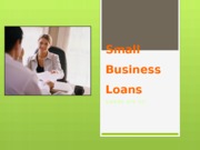 Small Business Loans Small Business Loans Loans Are Us Supply