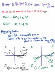 Unit Circle_ Degrees and Radians Notes 1_5_21.pdf