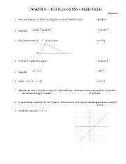 Math 8 - Test 60 Study Guide.docx