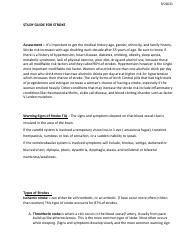 STUDY GUIDE FOR STROKE PDF.pdf