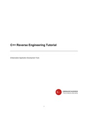 C++Reverse Engineering