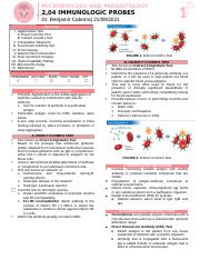 MICRO2.04 - Immunologic Probes.docx