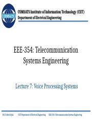 7_Voice Processing Systems.pptx