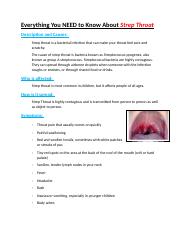 Everything You NEED to Know About Strep Throat.docx