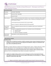 HLTENN025 Assessment 2_Written.docx