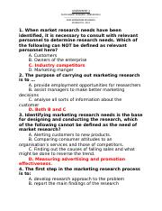 Assessment Task 04-BSBMKG506 Plan Market Research.docx