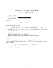 CMTH110 - Quiz 05 - Solution.pdf