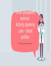 Activity planning care seminar PPT .pptx