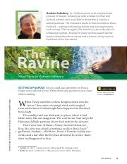 6th Grade- The Ravine Short Story.pdf