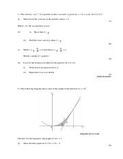 Integral Question Bank Math