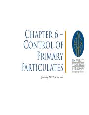 (APE) Chapter 6a - Control of Primary Particulates (Gravity Settler,Cyclone).pdf