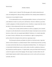 Abortion Morality Essay-PHILOS 2D03 (1).docx