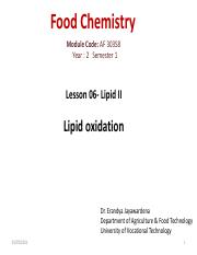 Lec 06-Lipid oxidation.pdf