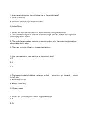 Periodic table questions and answers.pdf