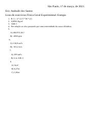 Lista de exercícios Física Geral Experimental Energia.docx