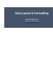 1. Data Layout and Formatting.xlsx