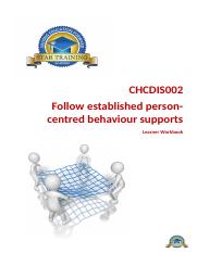 CHCDIS002 Learner Workbook V1.0 ans.docx