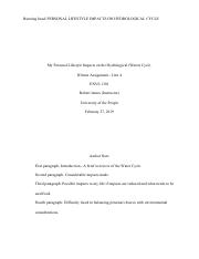 3 ENVS 1301 Written assignment U 4.pdf