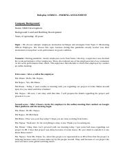 ASM453 - pair assignment roleplay (2).docx