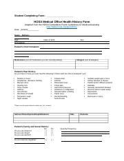Medical History Form-Student.docx