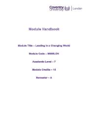 Module Handbook  2021-22.pdf