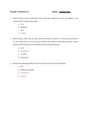 JoHorn Chapter 9 Hand-In 2-1.docx