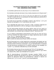 TALLER DE CONSTANTE DE AVOGADRO Y MOL.pdf