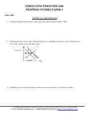 CRE Study Materials Review