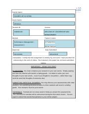 Assessment_2_-_Jessica_Soares_S40060133_-_Performance_Management.docx