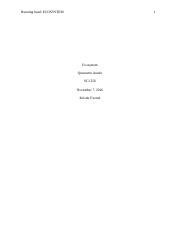 Wk 2-Ecosystem Paper